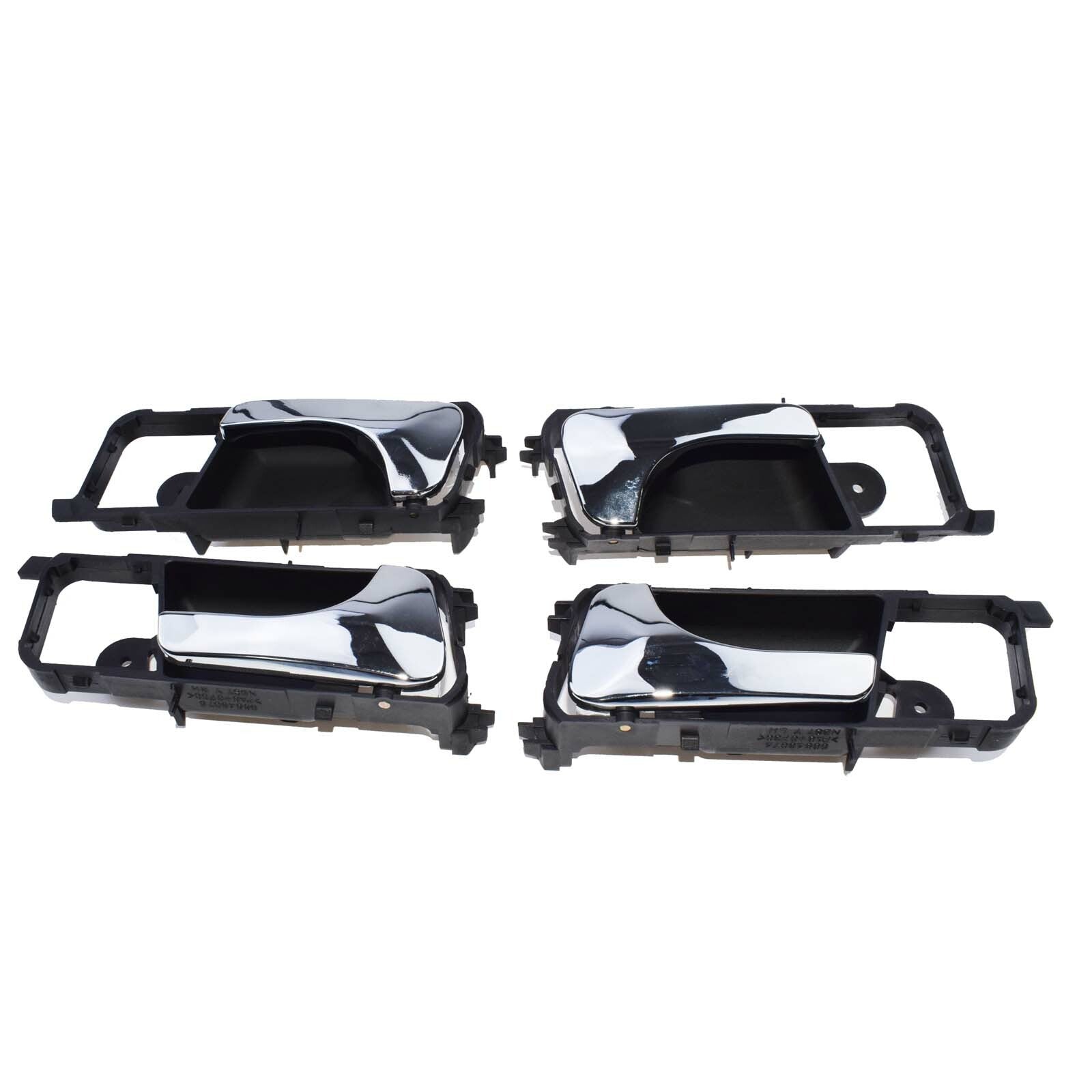 4Pcs Interior Door Handles Set For 2004-2008 for Suzuki Forenza 96548063 96548064