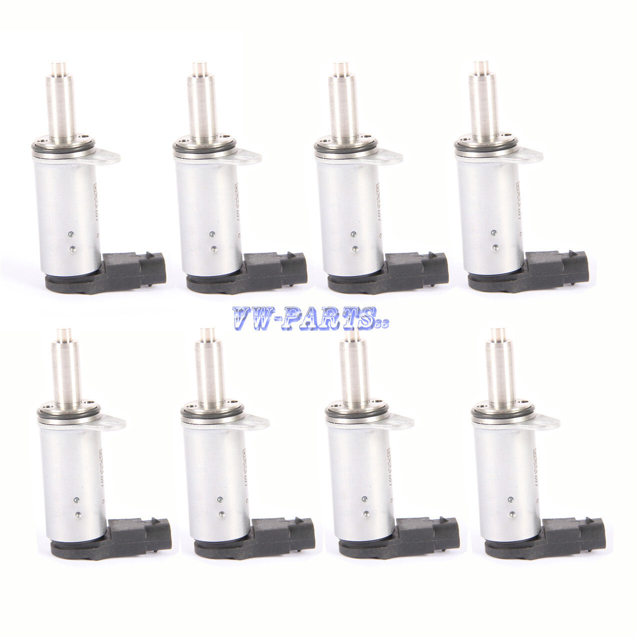 8pcs Camshaft Adjuster Valve Solenoid Valve Kit Fit for VW for Audi for A4 for A6