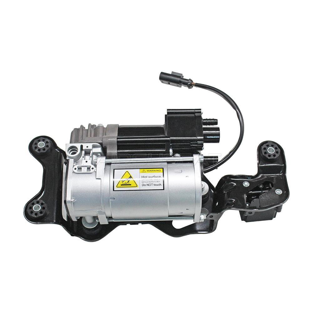 for BMW for BMW X5 F15 X6 F16 AIR SUSPENSION COMPRESSOR Valve Block 2012-2019