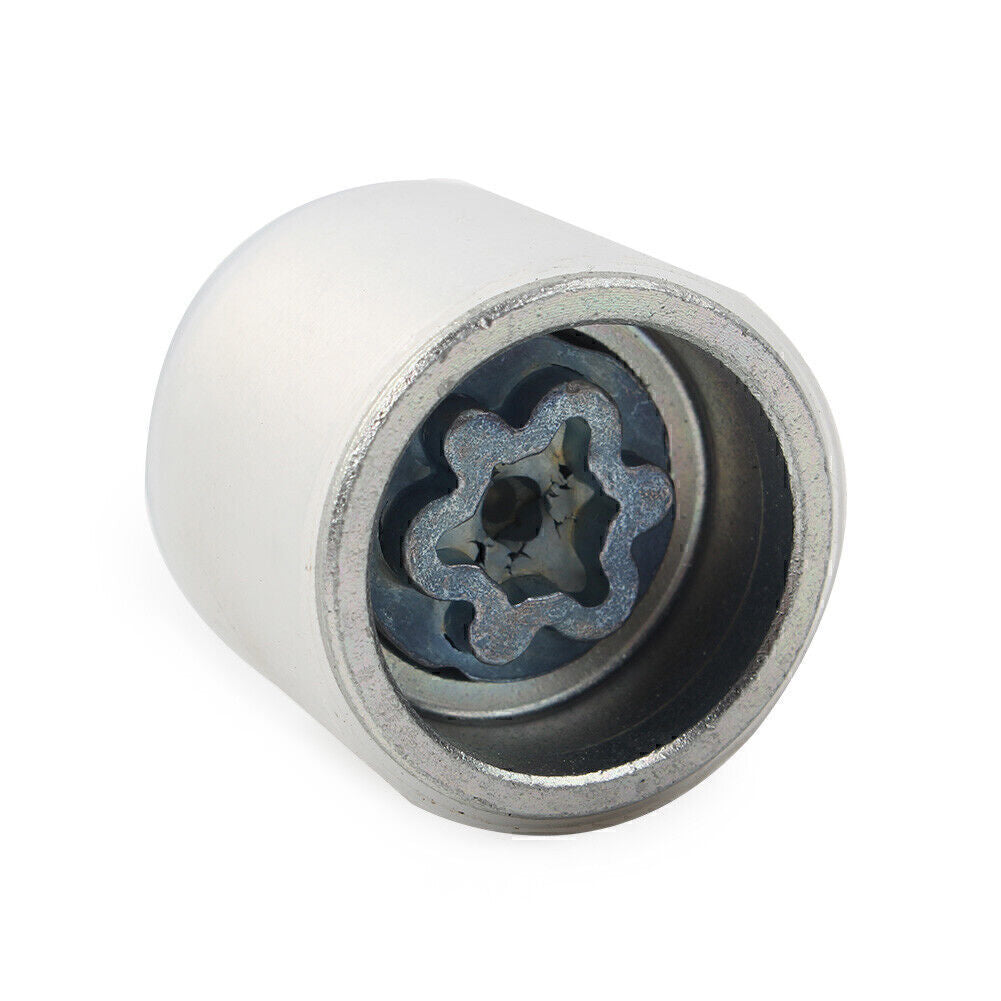 Replacement Locking Wheel Nut Key Bolt Letter S for Audi New Q
