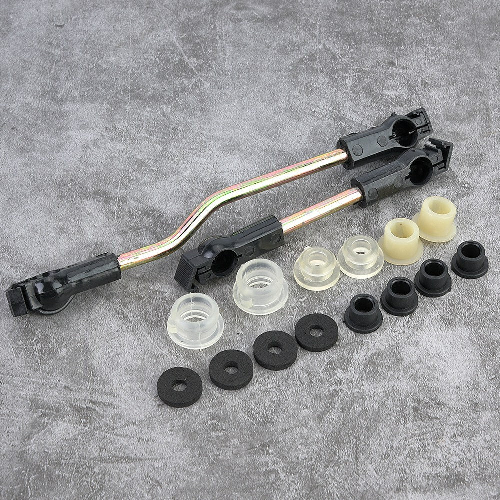 Gear Shift Linkage Repair Kit Bushing And Rod 171798211 Fit For I