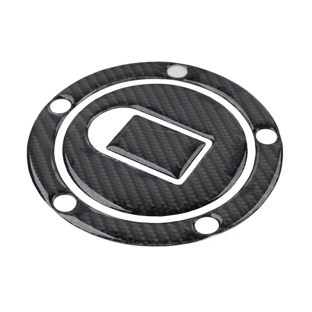Gas Tank Fuel Cap Cover Guard Pad for Kawasaki ZX10R ZX6R ZX9R ZX12R Z750