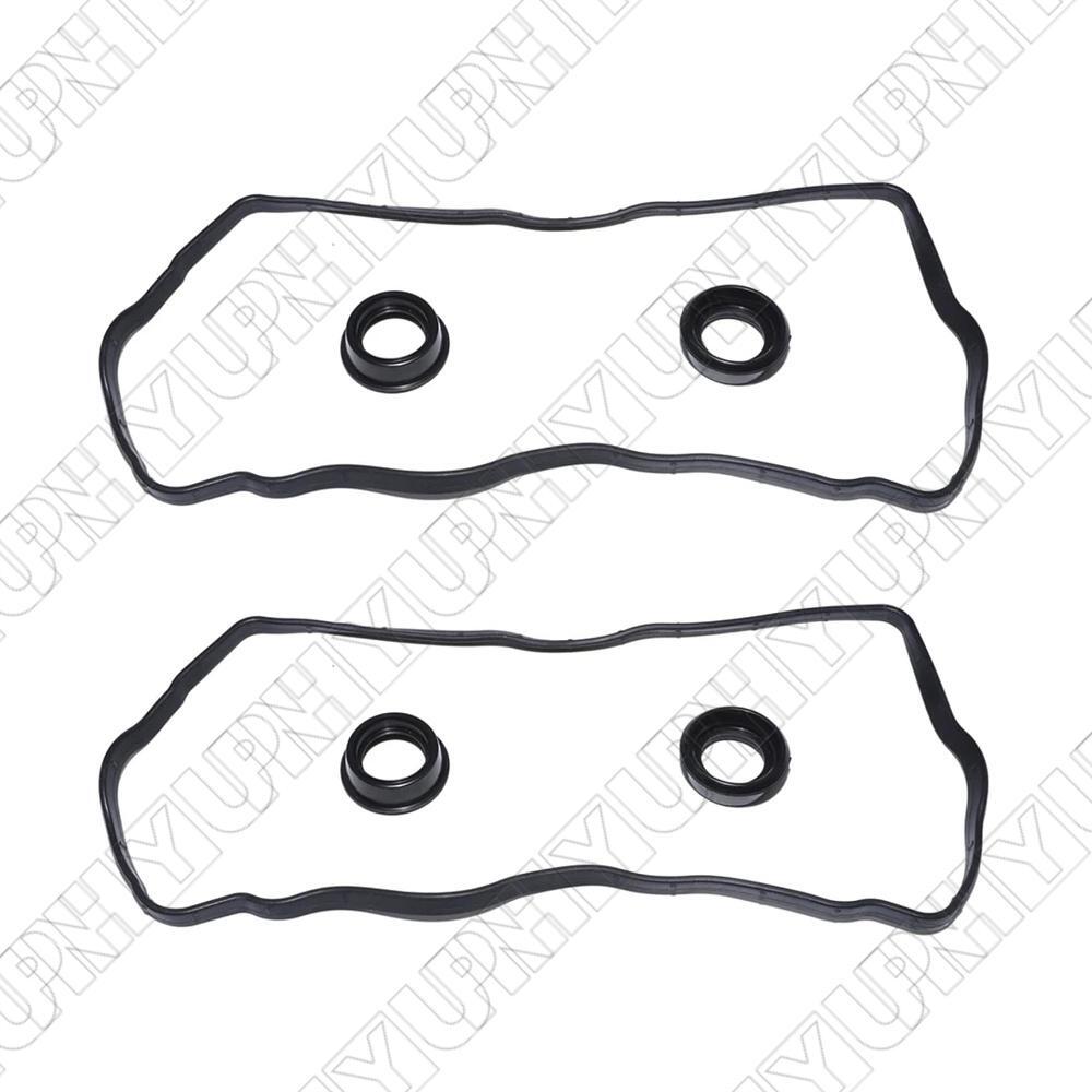 Valve Cover Gasket  Spark Plug Seals Set for Subaru for Impreza Legacy Outback Baja Q