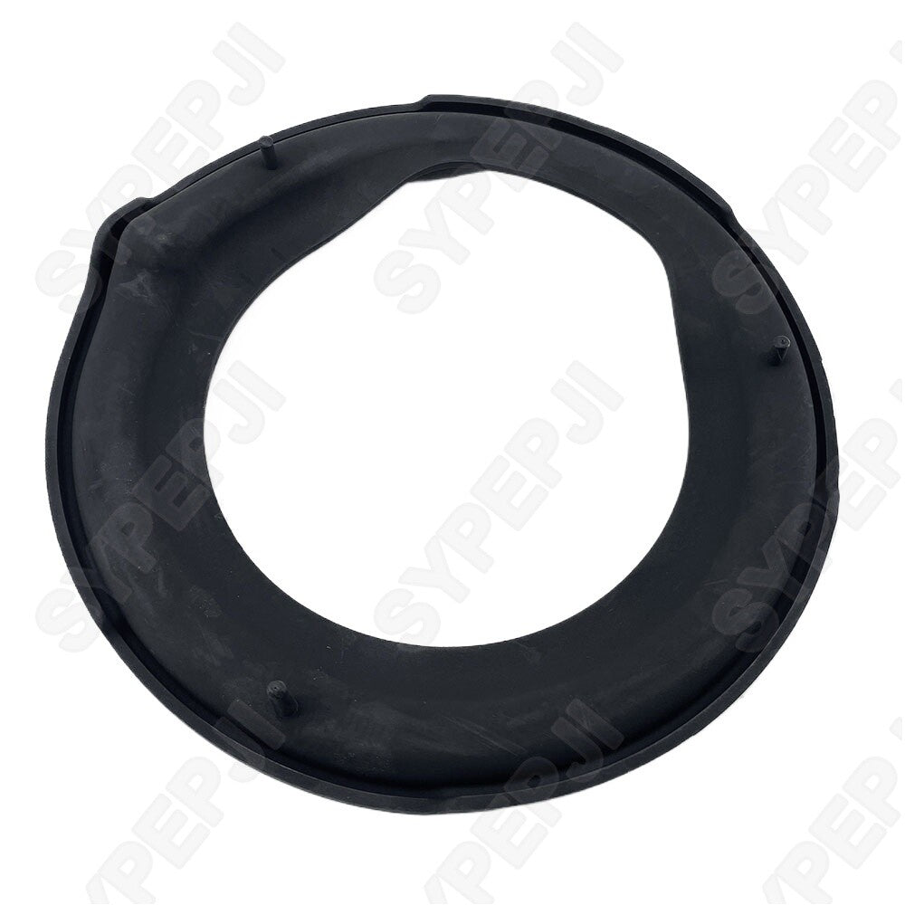 546332B000 PAD-FRONT spring LWR for Hyundai Santa Fe ix55 2008-12 diesel SUV, new.