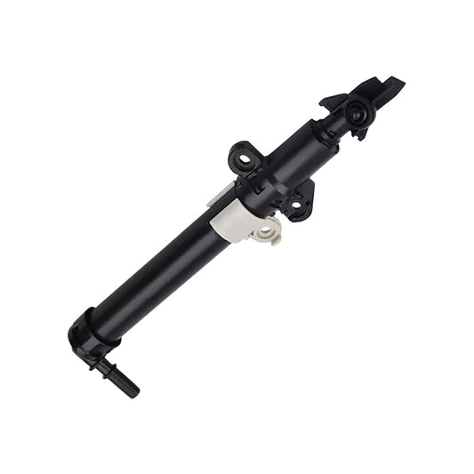 Front Driver Side Headlight Washer Nozzle Black for Grand Cherokee 2017-2022