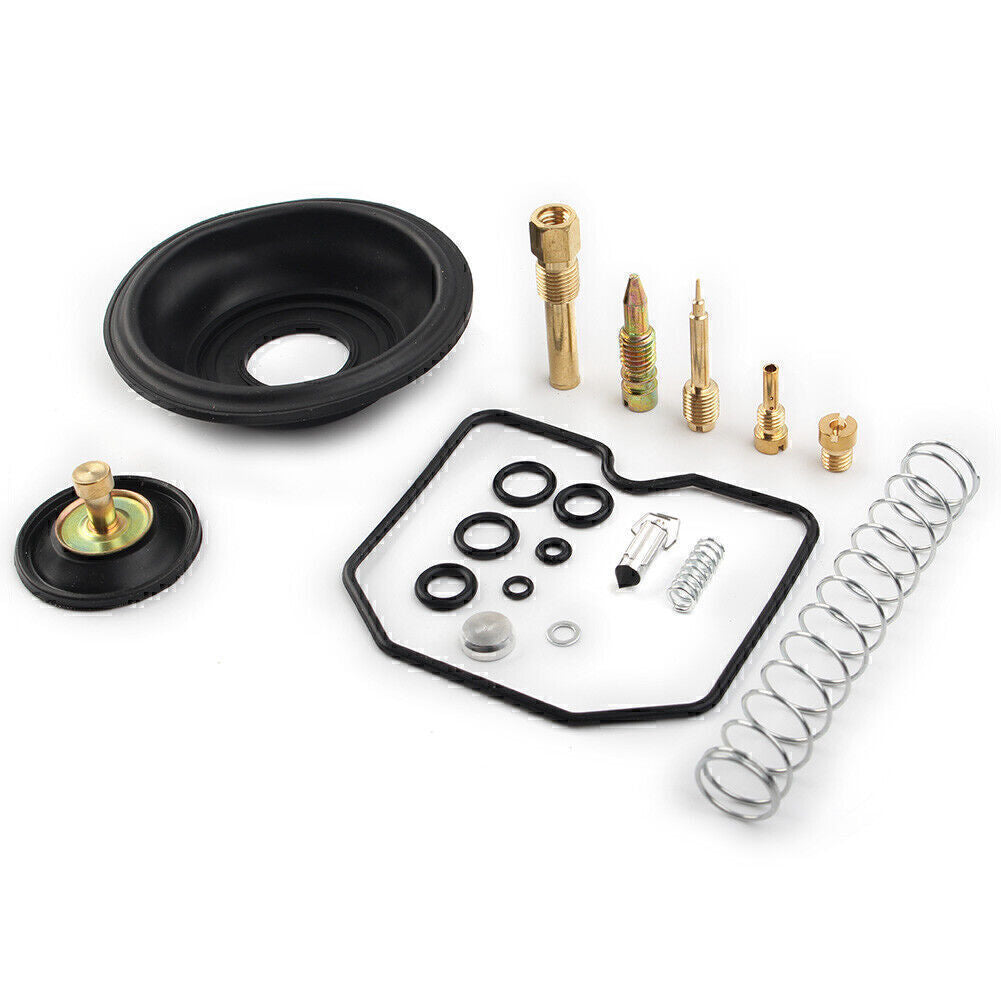 Fit for Kawasaki KLX650 1993-96 95 Carburetor Re2x Kit Diaphragm Air Cut-off Valve Q