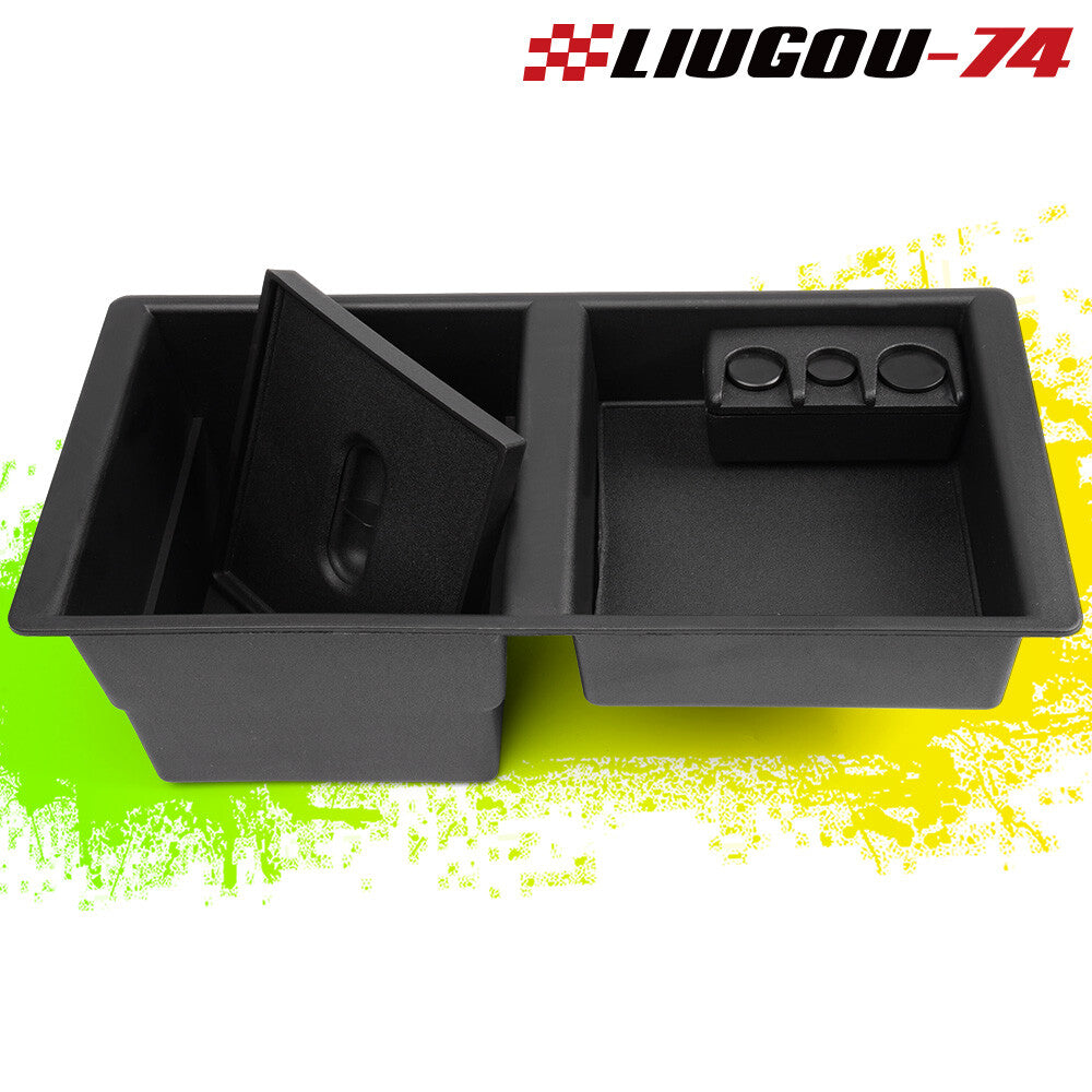 Center console armrest storage box 22817343, suitable for Gimli for Chevrolet 14-19 Q