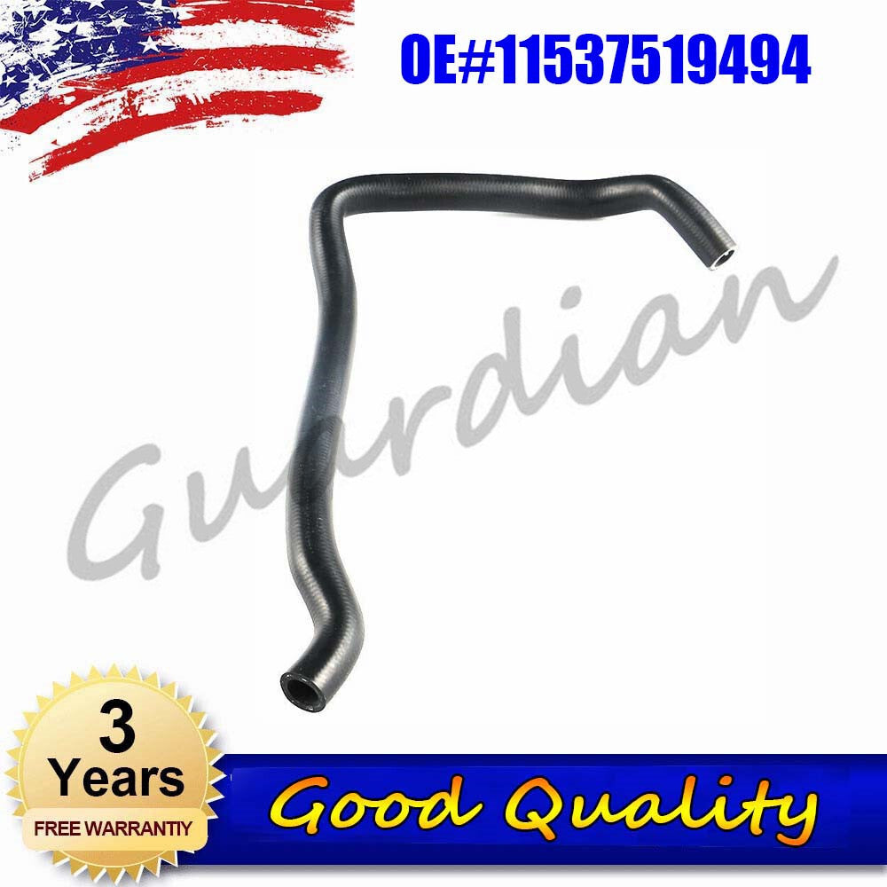 Engine coolant hose 11537519494 is suitable for BMW 528i xDrive, 528xi, Z4 sDrive30i.
