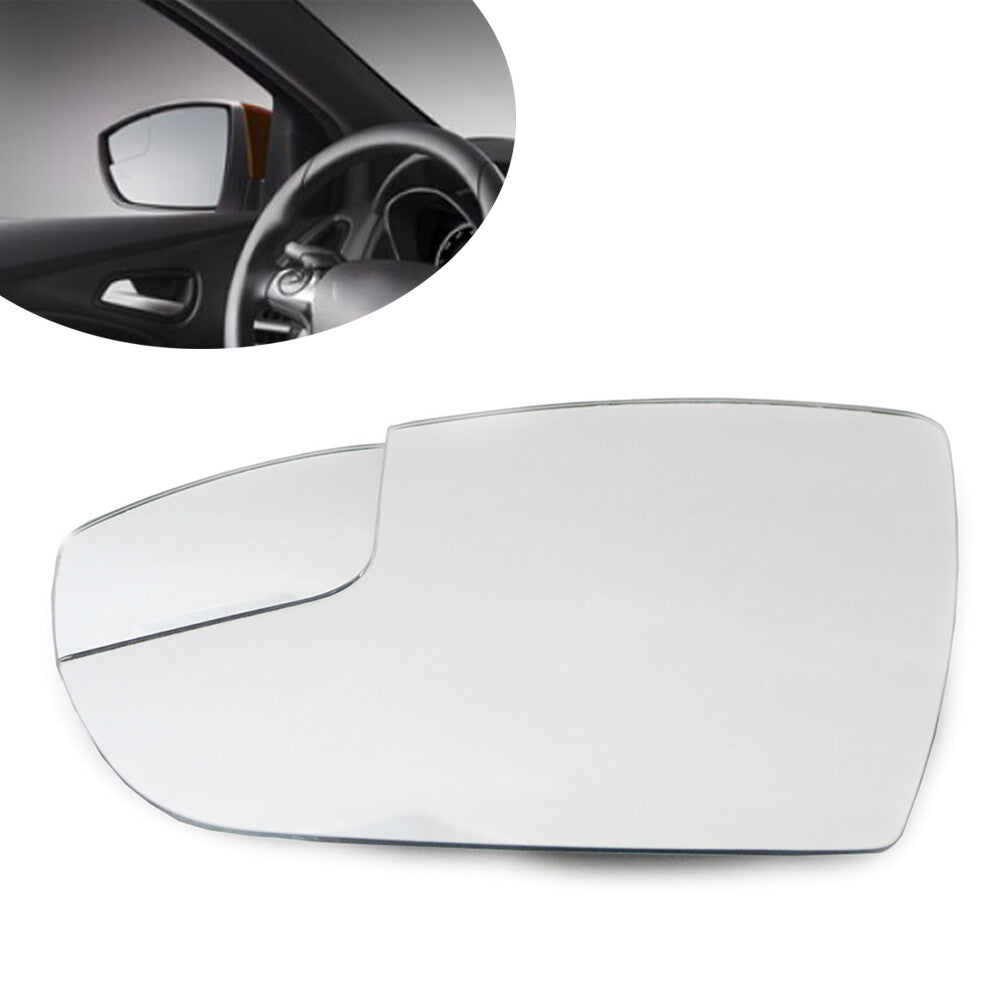 for Ford Focus Version L Blind Spot Lane Change Assist Rearview Wing Mirror