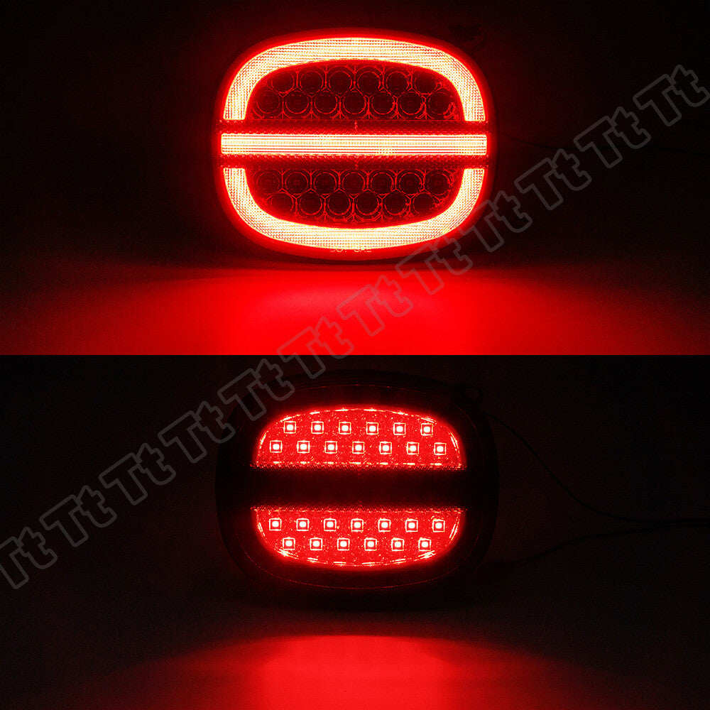 1990-1996 for Corvette C4 LED Dubai Soundbar Q