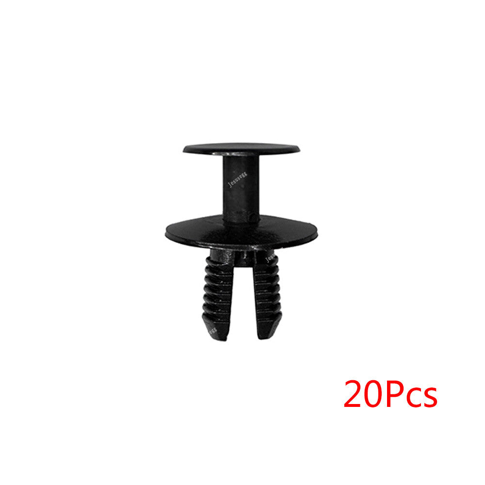 20x for Mercedes for Benz 2309900092 Trunk Trim Retainer Clip Screw Fastener Rivet