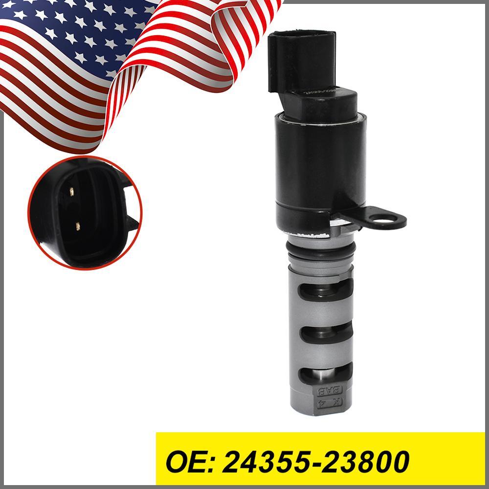 VVT Oil Control Variable Valve Timing Solenoid for Hyundai for Kia SOUL 24355-23763