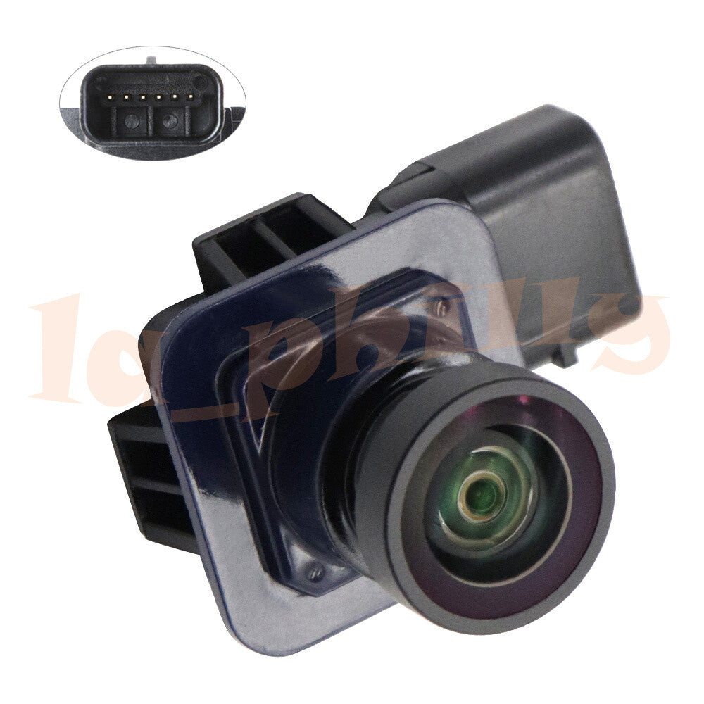 Rear View Backup Camera For 2011-2015 for Ford Edge FL1T-19G490-AC BT4Z-19G490-B Q