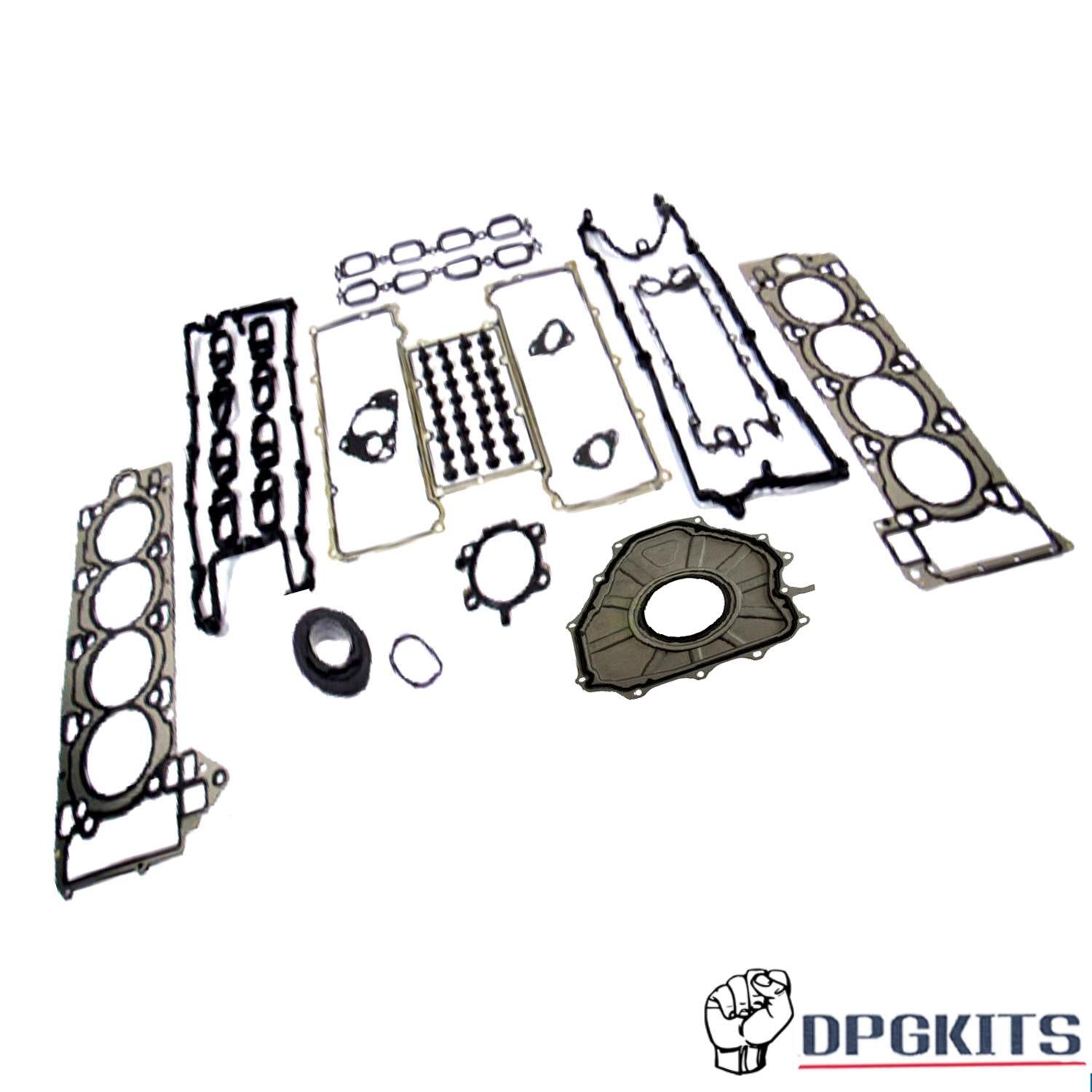 Engine Head Gasket Set 5L-FGS for Range Rover Sport (L320) Mk Iii (L322) 5.0 4x4