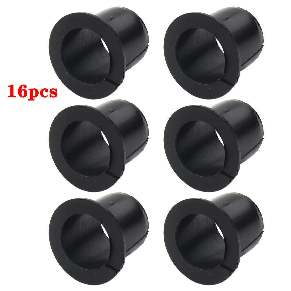 Front A-Arm DELRIN Bushing Kit Ski-Doo REV 505070566 Fit Motorcycle Black Q
