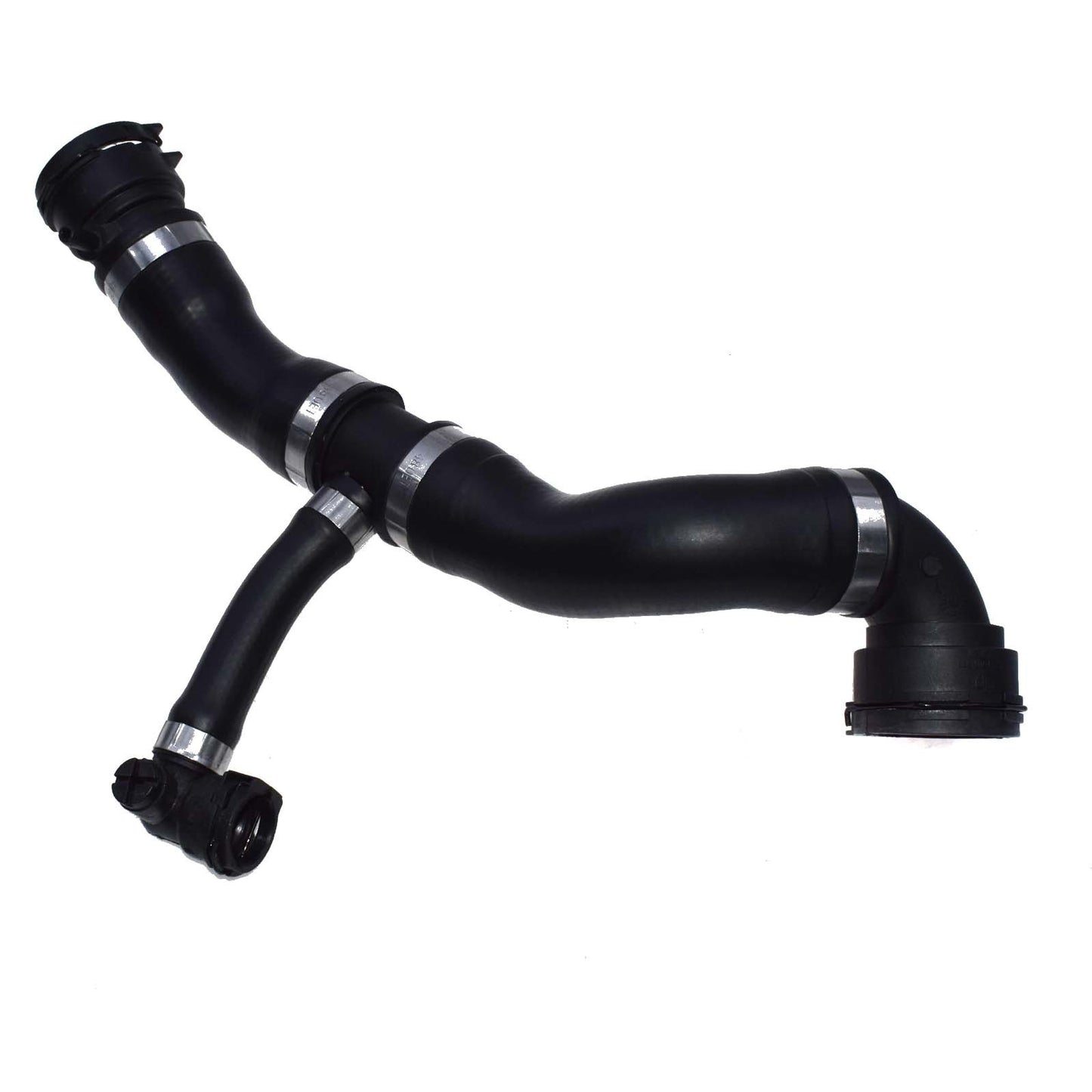 Cooling radiator hoses suitable for E81 116i 118i E87 N46N E87 17127525023- n