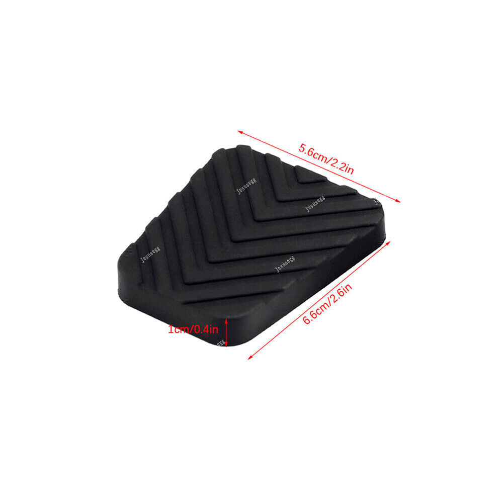 2Pcs Pedal Clutch Brake Cover Rubber for Hyundai Sonata for Elantra Accent for Tucson