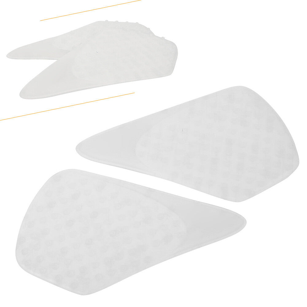 Tank Traction Side Pad Gas Fuel Knee Grip Sticker for Yamaha YZF R1 2007-2008 Q