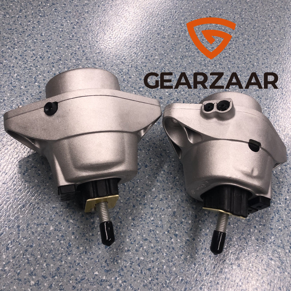 LEFT + RIGHT Engine Mount 2013-19 for Cadillac ATS CTS 2.0L 23274000 23255009