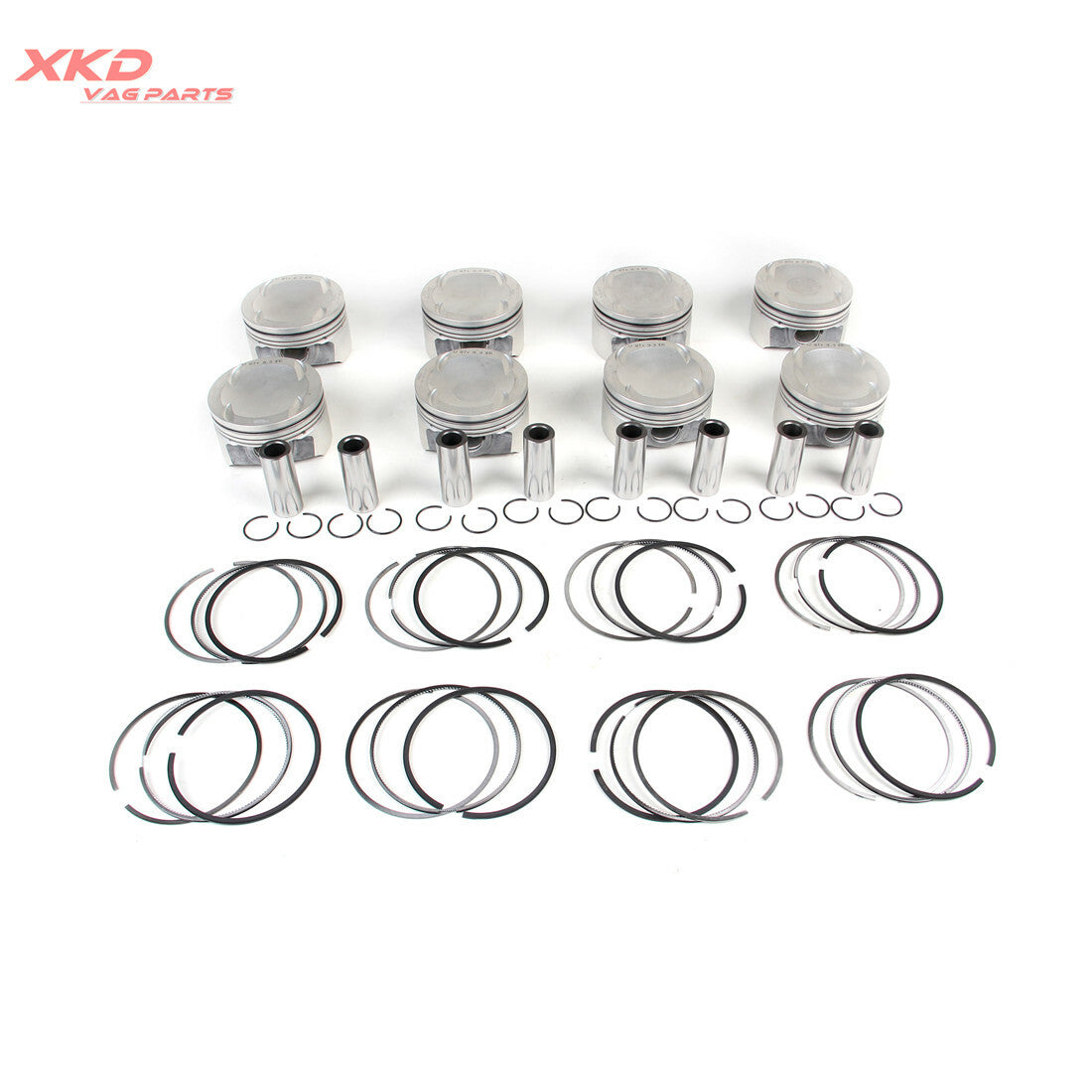 4.0T Piston Ring Kit for Audi for A8 S8 2015 - 2017 CTFA DDTA 079107066DM