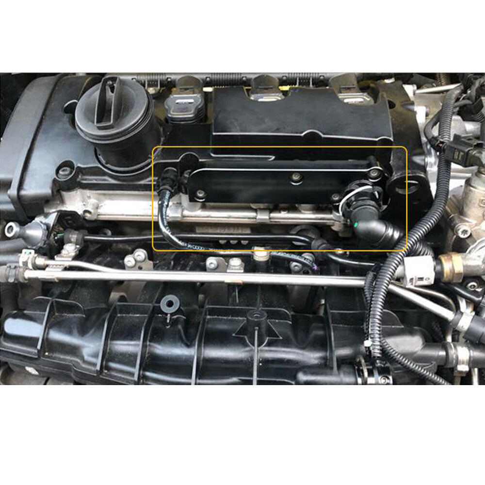 Solution Billet PCV Adapter With Boost Cap Kit For V-W for Audi 2.0T FSI Engines Q