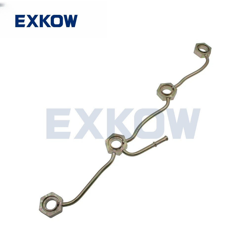 4D56 2.5D Fuel Injection Nozzle Fuel Return Tube for Mitsubishi Pajero L200