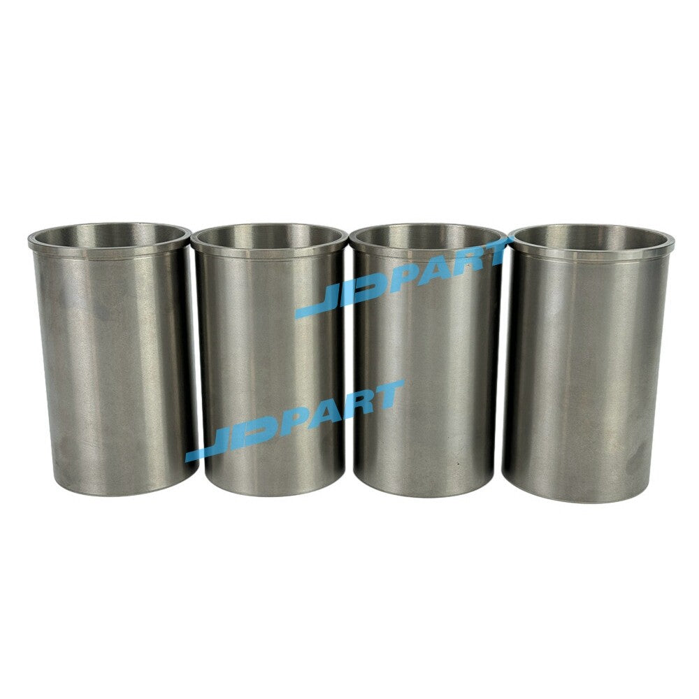 4-piece 3L cylinder liner set for engine parts -