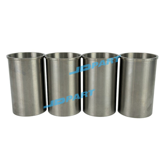 4-piece 3L cylinder liner set for engine parts -