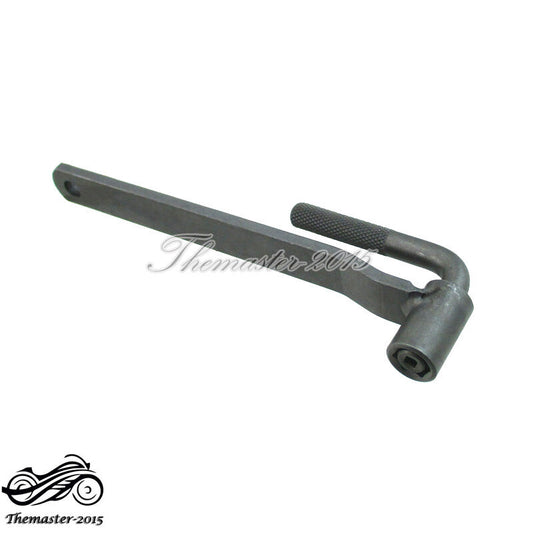 3mm x 9mm Tappet Valve Adjuster Wrench Spanner Tool 9mm Hex 3mm Square Q