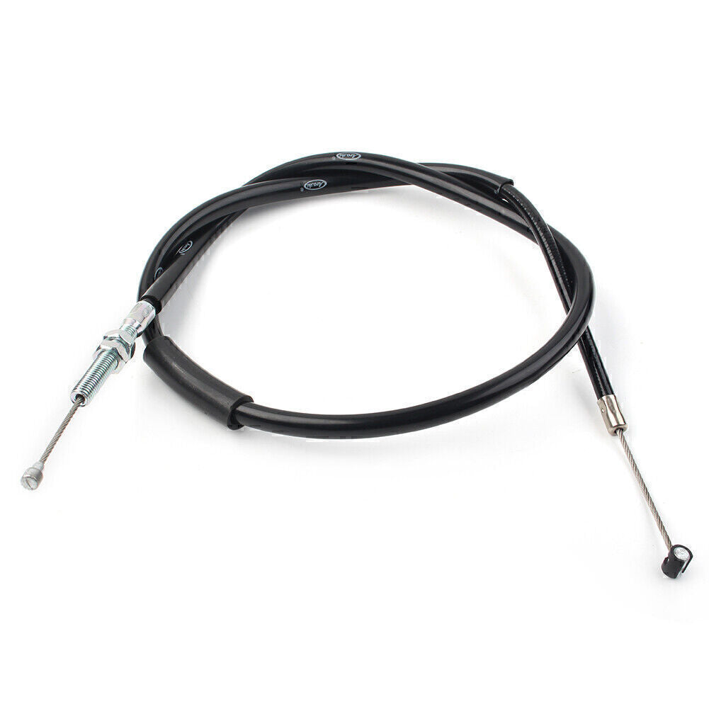 Fit for Honda CBR1000RR 2014-2020 15 Brake Clutch Cable Replacement Black Motorcycle Q