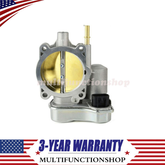 for Chevrolet Trailblazer for GMC Envoy 4.2L 2007 2006-2003 Throttle Body 12568580 Q