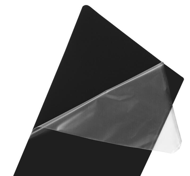 for Toyota Highlander 2008-13 Bc Pillar Post Black Look Panel Window Trim Cover