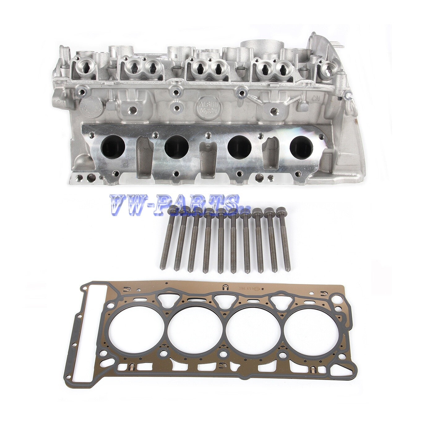 2.0T Engine Cylinder Head Kit Fit for VW Transporter for Audi for A4 for A5 Q5 06H103064N Q