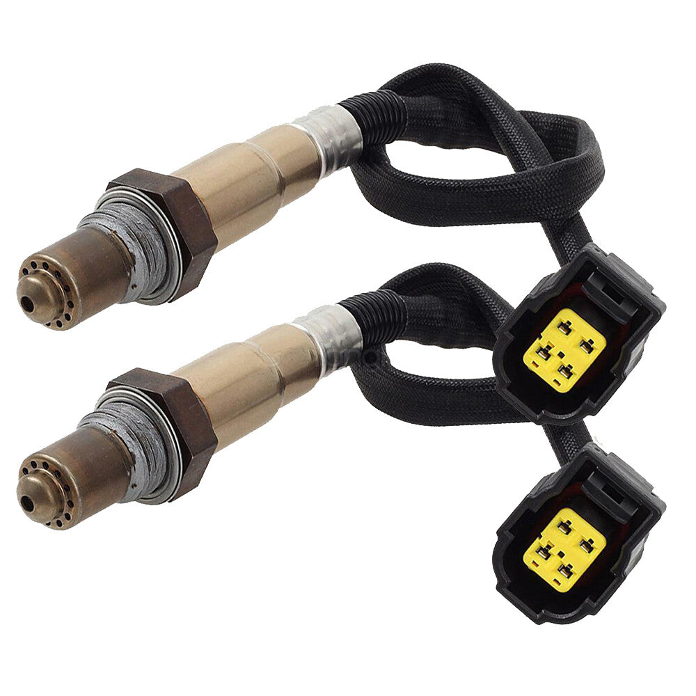 4pcs Oxygen Sensor O2 for Dodge Grand Caravan 3.6L 4.0L Upstream+Downstream Q