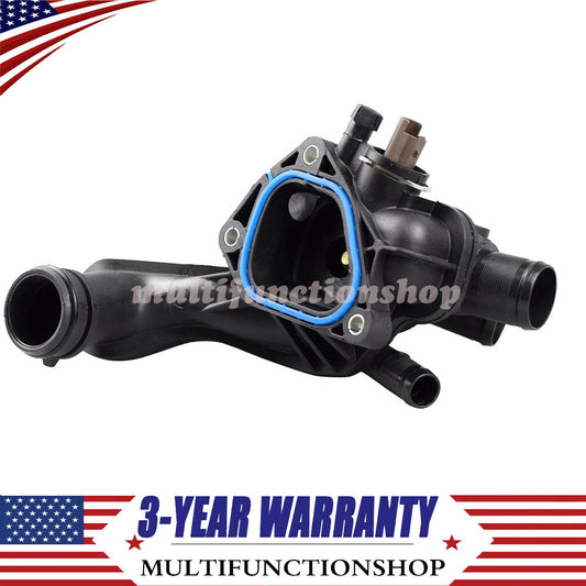 Brand new thermostat housing and gaskets for Mini Cooper R55 R56 R57 and for Citroen 07-13 Q