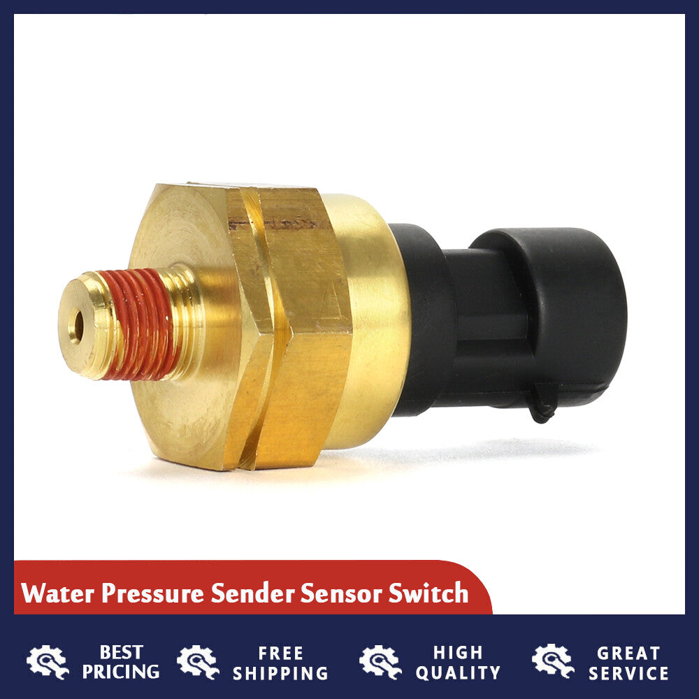 Suitable for Mercruiser Quicksilver Marine 8M6000623 water pressure transmitter sensor switch