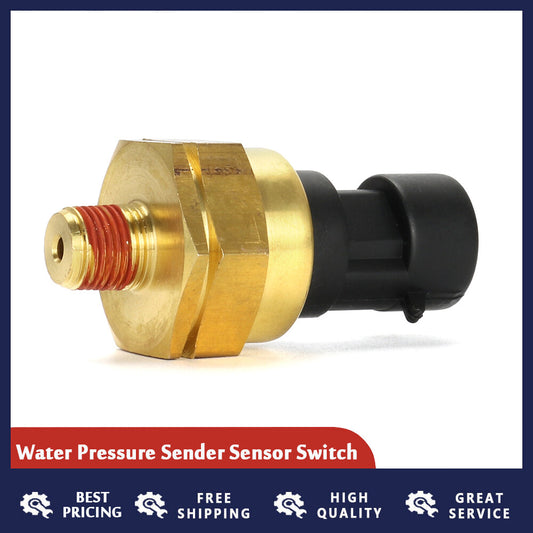 Suitable for Mercruiser Quicksilver Marine 8M6000623 water pressure transmitter sensor switch