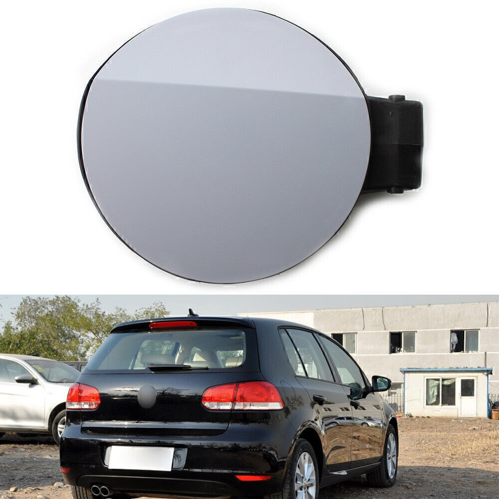 Fuel Filler Door Lid Flap Cover 5K6809857C Fit for Volkswagen for Golf MK6 2009-2013 Car