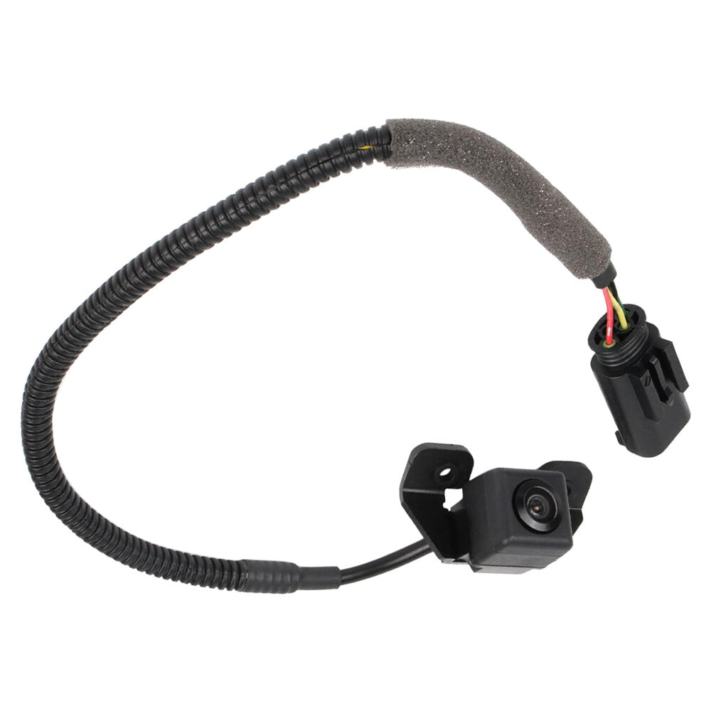 Rear View Camera for Hyundai for Tucson 2.0L 2011-2013 / for Tucson 2.4L 2010-2013 Black Q