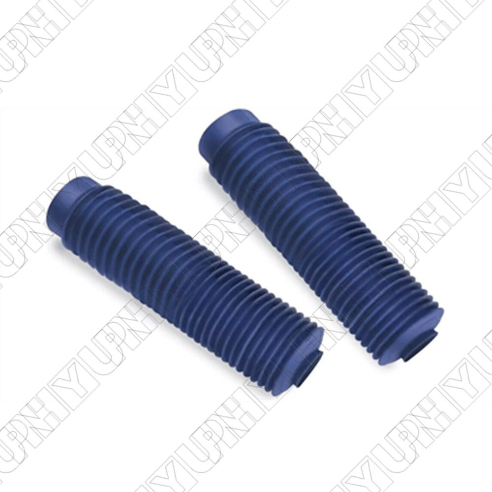 1 Pair New Car Fork Boots Replacement for Honda ATC350x 1985-1986 51611-HA5-013 Q