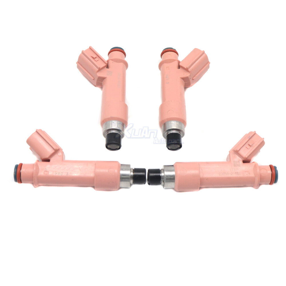 Fuel injectors 23250-21091 CN 1PCS suitable for Toyota Prius C 2012 - 2016 2325021091 4x