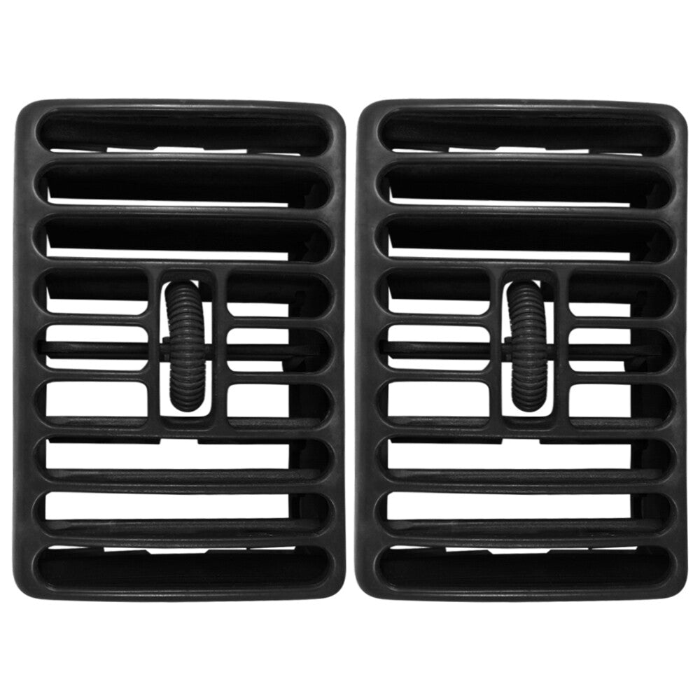 2Pcs Left / Right Side Dash Vents Louver Outlet for Jeep for Wrangler TJ 1997 - 2002