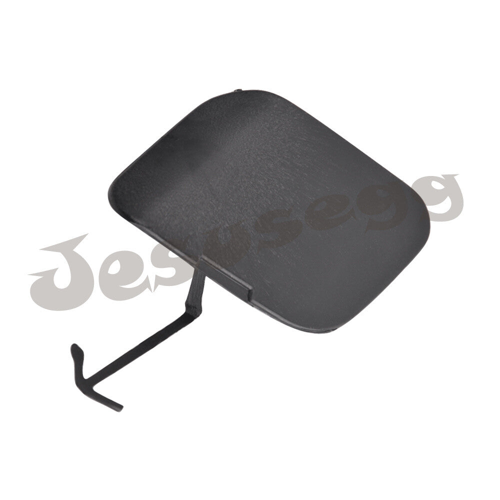 Front Bumper Tow Hook Towing Eye Cap Cover Lid For 2012-2014 for Honda JAZZ GE6/GE8 Q