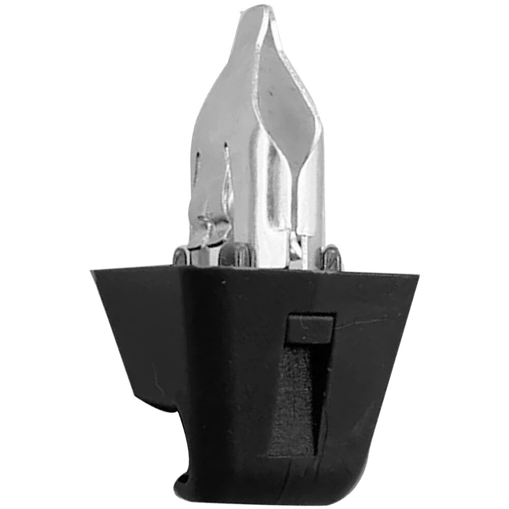 Front Sun Visor Holder Retainer Clip Black 13187128 Fits For G8 2008 2009 Q