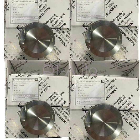 55488406 4 Piston and Ring Kit for 2.0T XT4 XT5 XT6 Blazer Equinox Acadia Terrain n