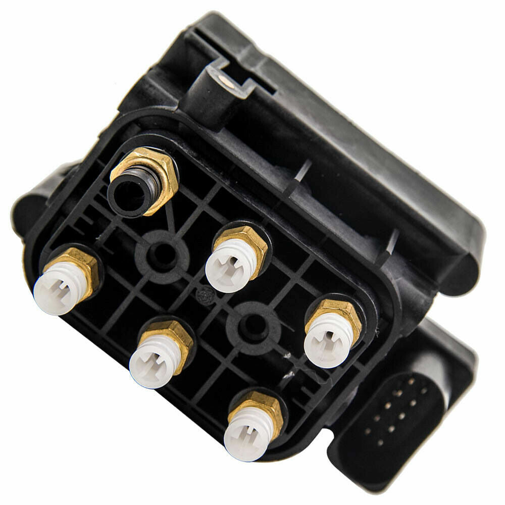 Air Suspension Valve Block Fit for Mercedes ML280 300 320 350 450 W164 2123200358