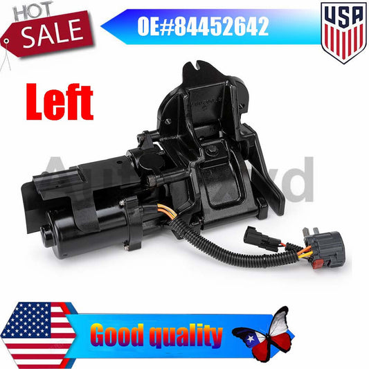 Left-hand power stepper pedal motor 84452642 is suitable for GimCheer for Yukon for Cadillac for Escalade . Q