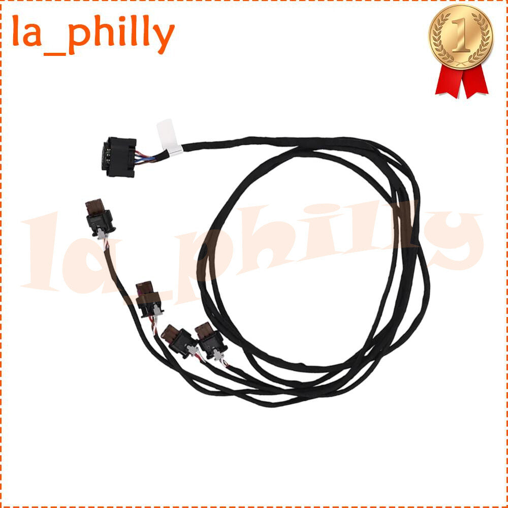 61129244421 Front Bumper Parking Sensor Harness PDC for BMW for X5 E70 LCI 2011-2013 Q
