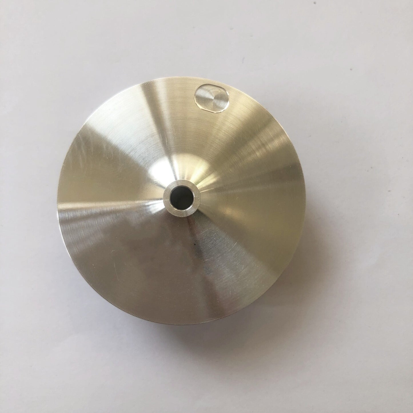 RHF3 Reverse 37.50/48.00 mm 10+0 Blade High-blade Turbine Blank Compressor Wheel