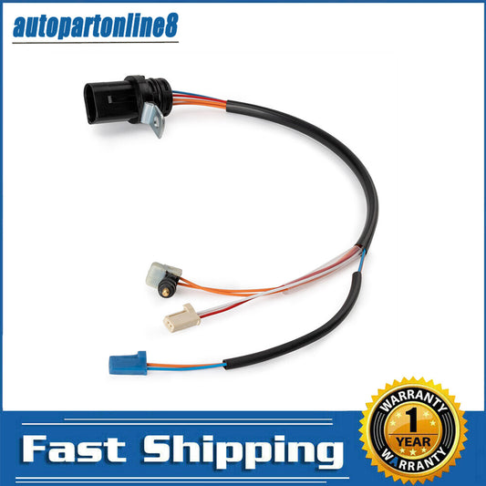 1 x 6-pin internal transmission harness 09G927363 for VW for Golf TF60SN 09G TR60SN Q